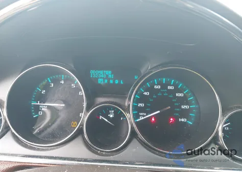 2013 Buick Enclave Leather from USA, damaged, VIN 5GAKVCKD2DJ141858